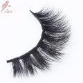 Reusable Private Label Own Brand Eyelashes Mink 3D Factory Wholesale False Eyelash